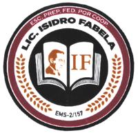 LIC. ISIDRO FABELA