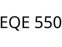 EQE 550