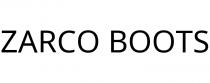 ZARCO BOOTS
