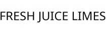 FRESH JUICE LIMES