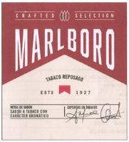 MARLBORO CRAFTED SELECTION