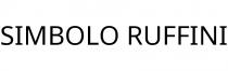 SIMBOLO RUFFINI