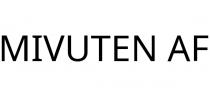 MIVUTEN AF