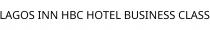 LAGOS INN HBC HOTEL BUSINESS CLASS
