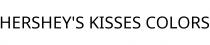 HERSHEY'S KISSES COLORS