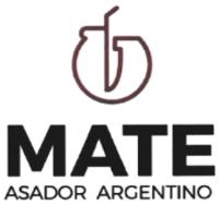 MATE ASADOR ARGENTINO