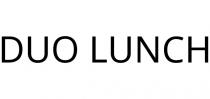 DUO LUNCH