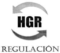 HGR REGULACIÓN