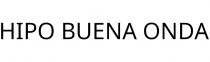 HIPO BUENA ONDA