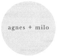AGNES T MILO
