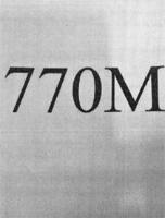 770M