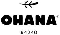 OHANA 64240