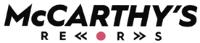 MCCARTHY'S RECORDS