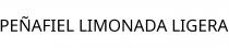PEÑAFIEL LIMONADA LIGERA