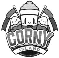 CORNY ISLAND MUNCHIES & SUCH