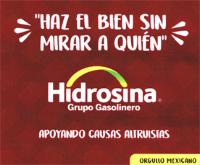 HAZ EL BIEN SIN MIRAR A QUIÉN APOYANDO CAUSAS ALTRUISTAS.