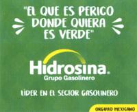 EL QUE ES PERICO DONDE QUIERA ES VERDE LÍDER EN EL SECTOR GASOLINERO.