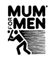 MUM FOR MEN