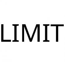 LIMIT
