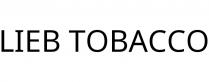 LIEB TOBACCO