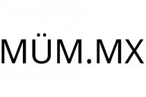 MÜM.MX