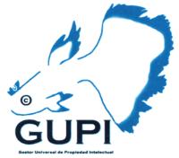 GUPI GESTOR UNIVERSAL DE PROPIEDAD INTELECTUAL