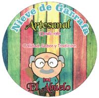 NIEVE DE GARRAFA ARTESANAL EL ABUELO