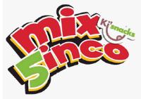 MIX 5INCO KI SNACKS