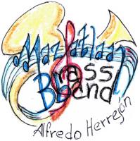 MAZATLAN BRASS BAND ALFREDO HERREJÓN