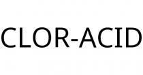 CLOR-ACID