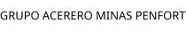 GRUPO ACERERO MINAS PENFORT