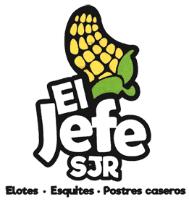 EL JEFE SJR; ELOTES; ESQUITES POSTRES CASEROS