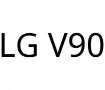 LG V90