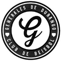 G GENERALES DE DURANGO CLUB DE BEISBOL