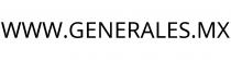 WWW.GENERALES.MX