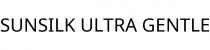 SUNSILK ULTRA GENTLE