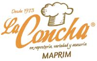 DESDE 1973 LA CONCHA EN REPOSTERIA; VARIEDAD Y ASESORIA MAPRIM