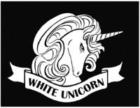 WHITE UNICORN