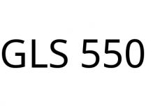 GLS 550