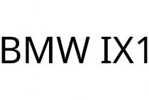 BMW IX1