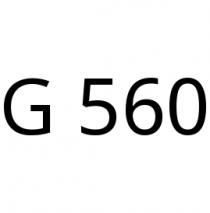 G 560