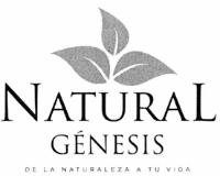 NATURAL GÉNESIS