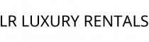 LR LUXURY RENTALS