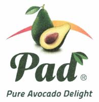 PAD PURE AVOCADO;DELIGHT