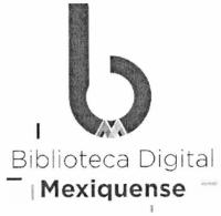 BIBLIOTECA DIGITAL MEXIQUENSE