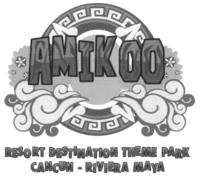 AMIKOO RESORT DESTINATION THEME PARK