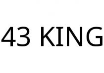 43 KING