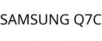 SAMSUNG Q7C