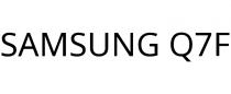 SAMSUNG Q7F