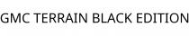 GMC TERRAIN BLACK EDITION